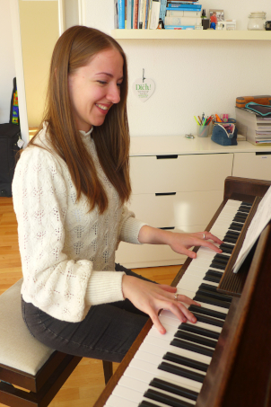 Klavierunterricht Team Musikschule tonraum Katja Prischmann-Zima Vaihingen an der Enz